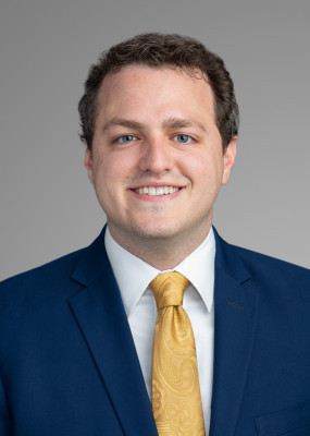 Photo of Patrick Kelly