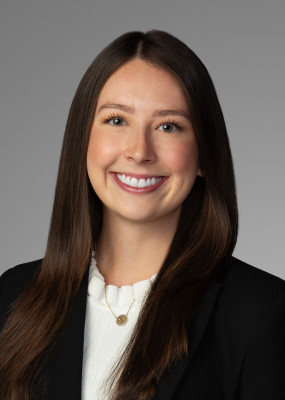 Photo of Kendall Hudgins